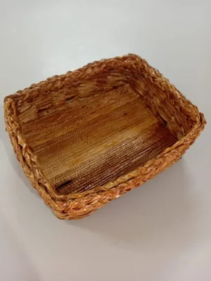 Cesta TerraFirme – Organização Natural com Estilo