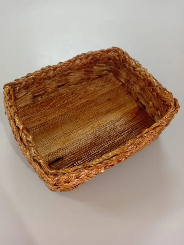 Cesta TerraFirme – Organização Natural com Estilo